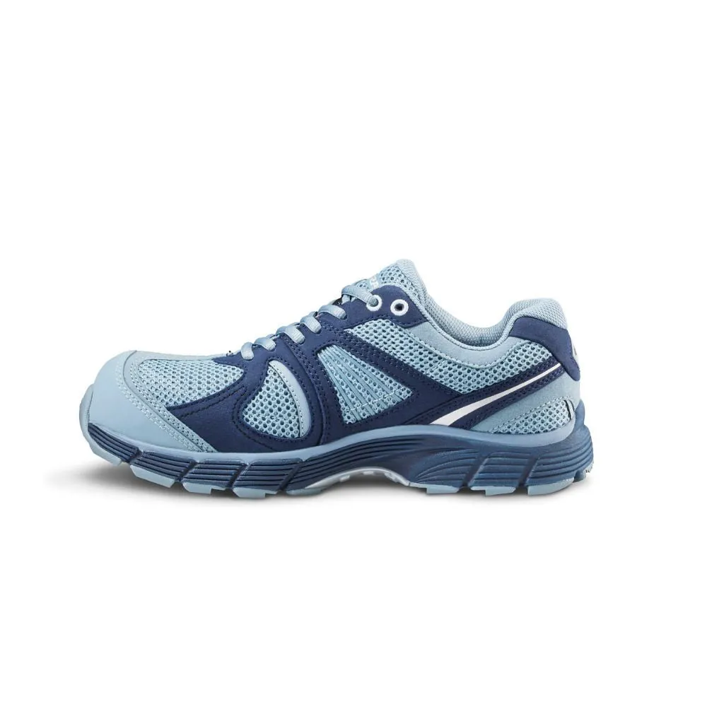 Terra Pacer 2.0 Women's Composite Toe Athletic Work Shoe TR106020E36 - Ocean Blue