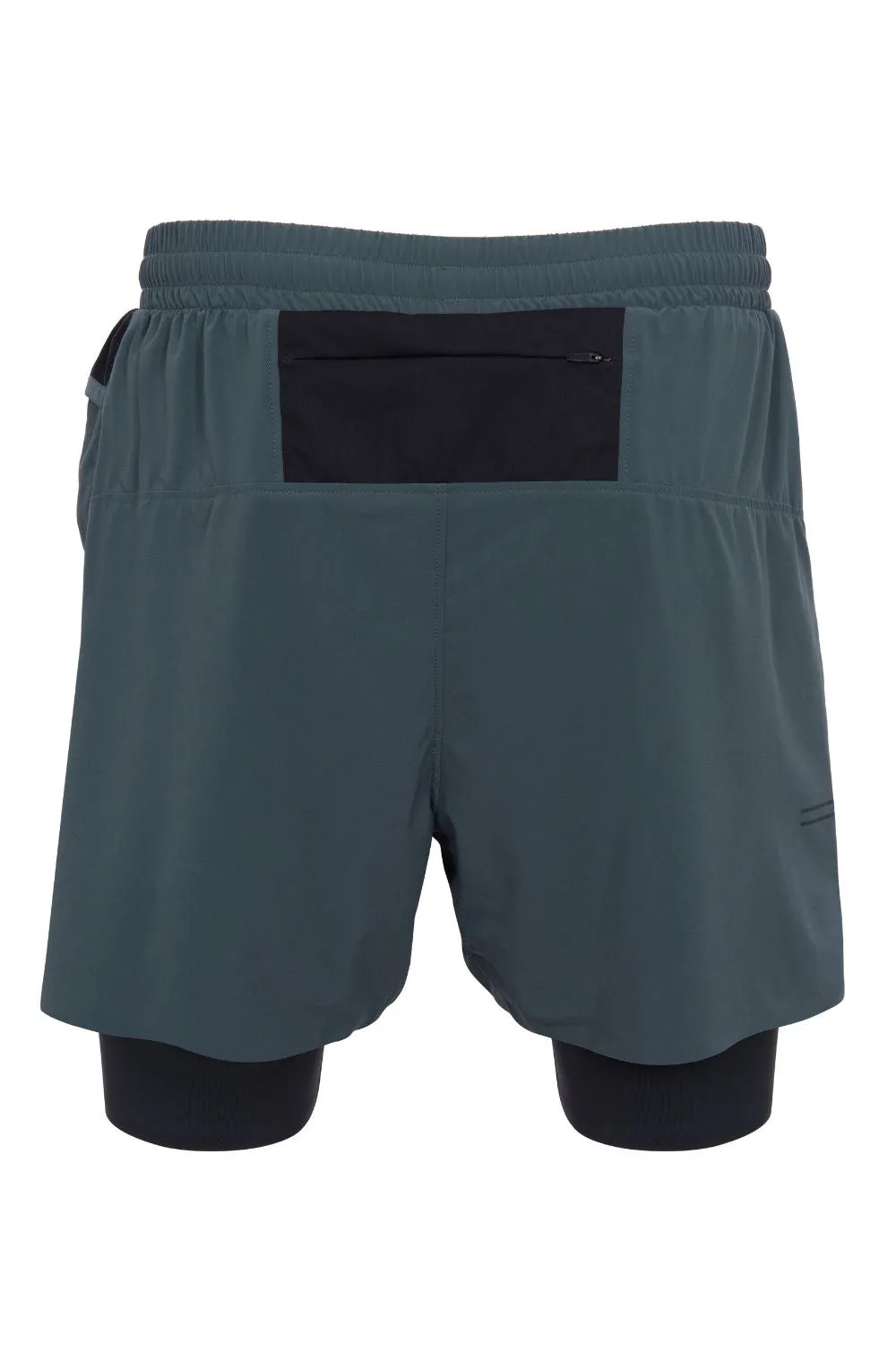 The 2-in-1 Trail Run Short 5" (Men's)