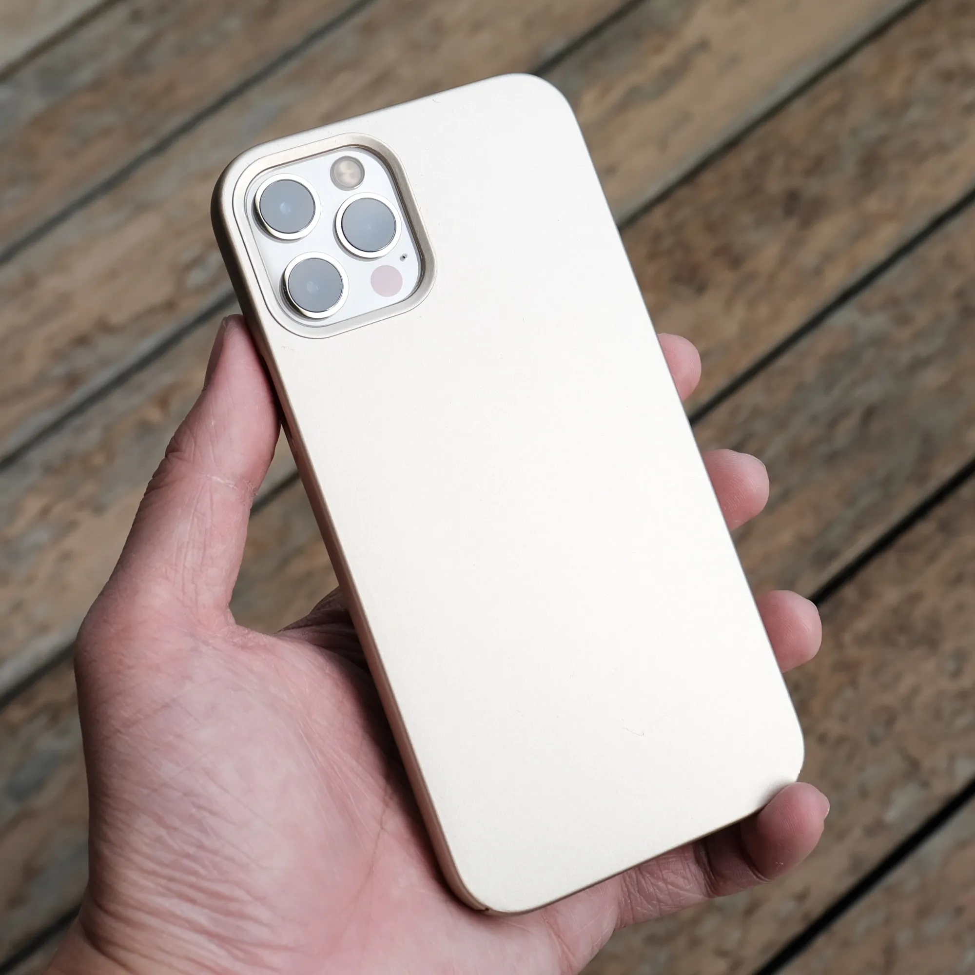 The Bare Case - for iPhone 13 Pro