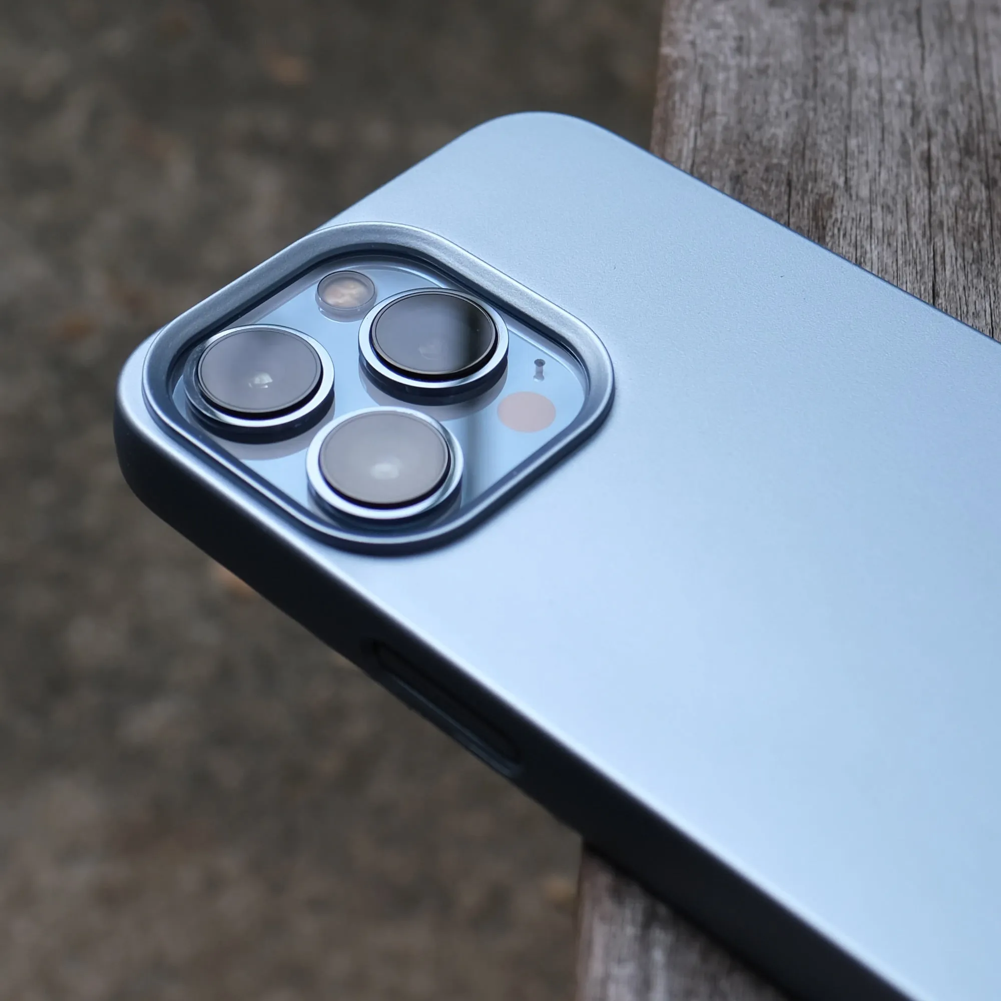 The Bare Case - for iPhone 13 Pro