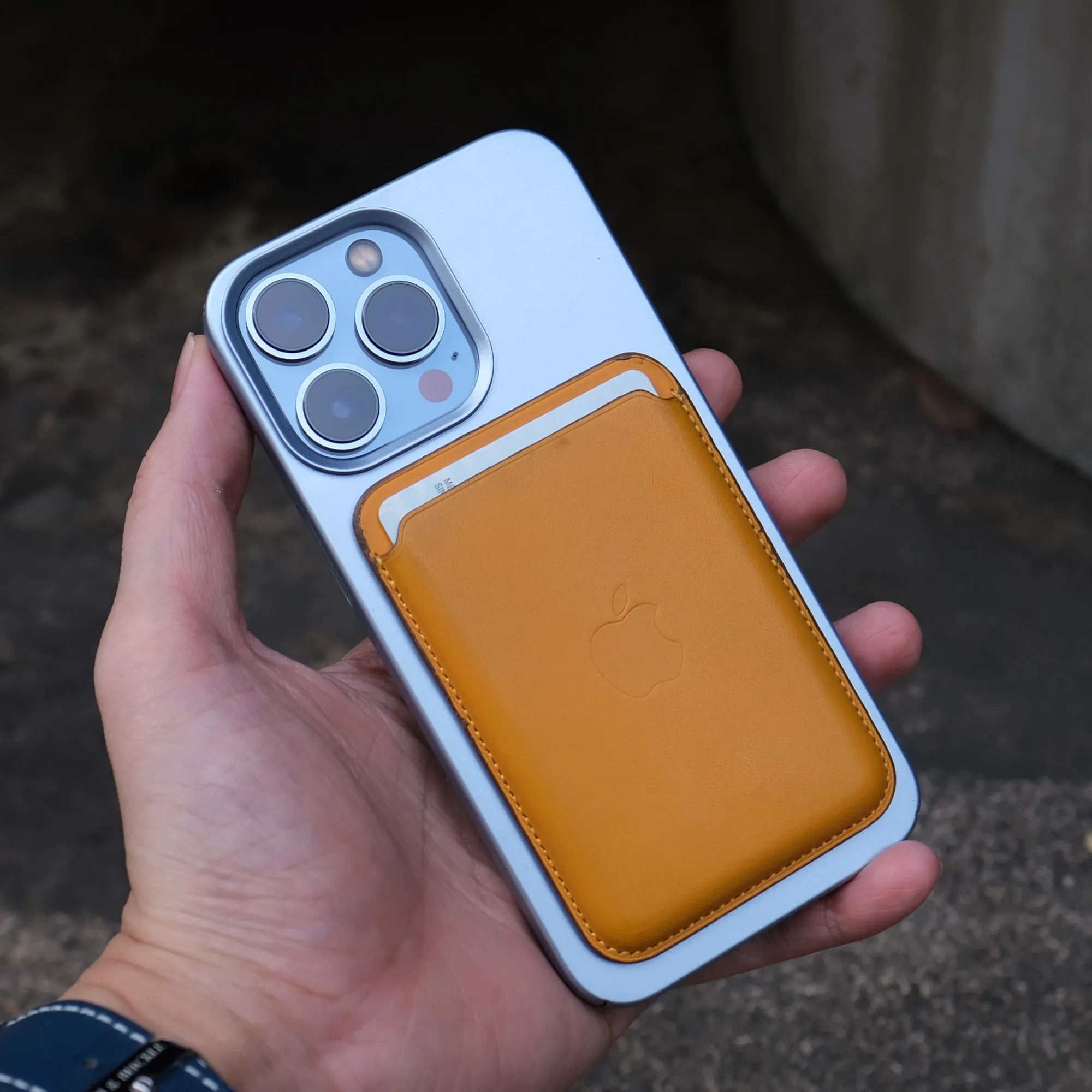 The Bare Case - for iPhone 13 Pro