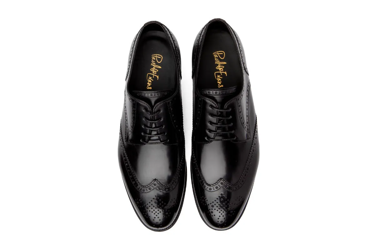 The Churchill Wingtip Derby - Nero