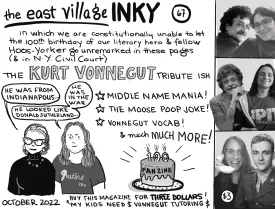 The East Village Inky #67