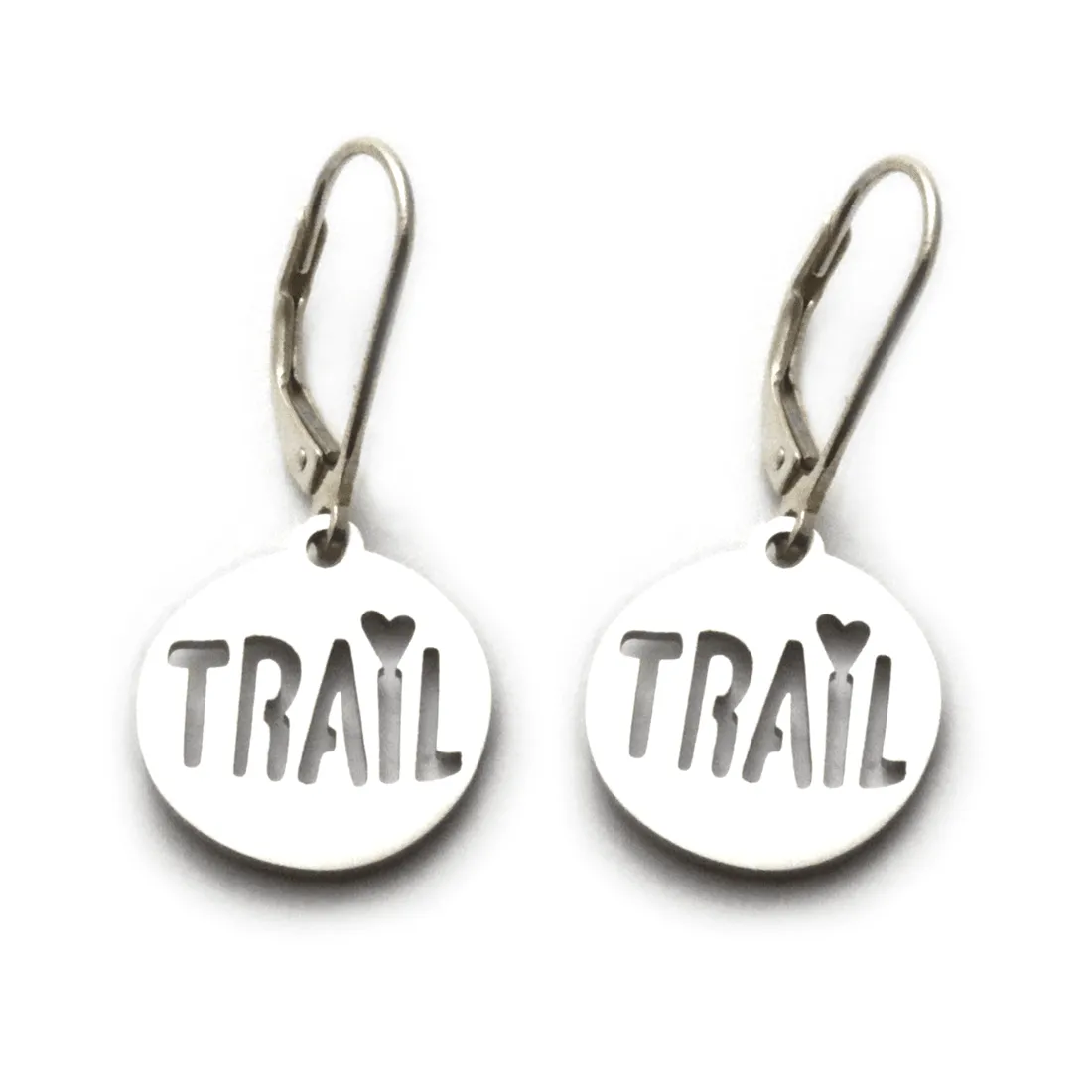 The Trail Love Earrings