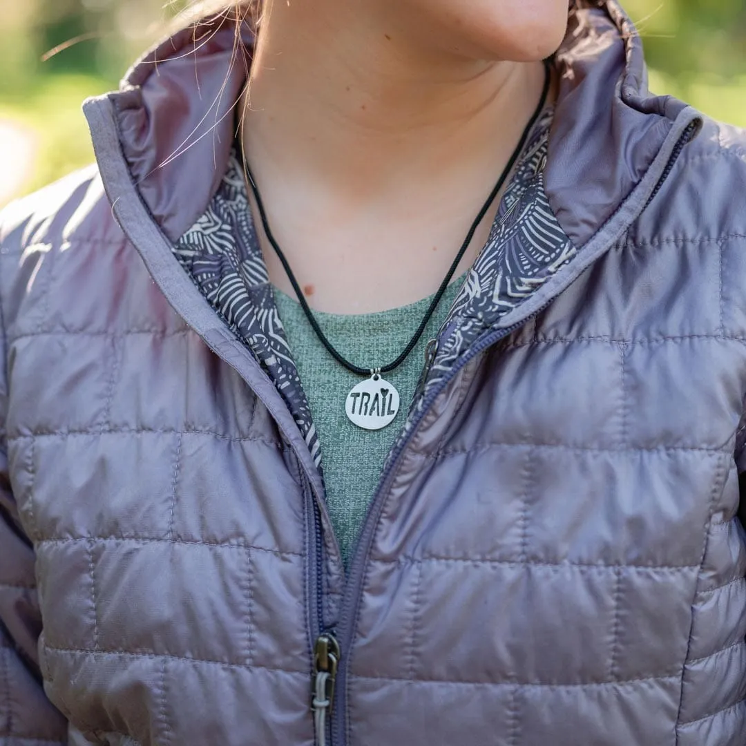 The Trail Love Necklace