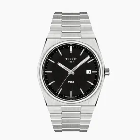 Tissot PRX Black Dial