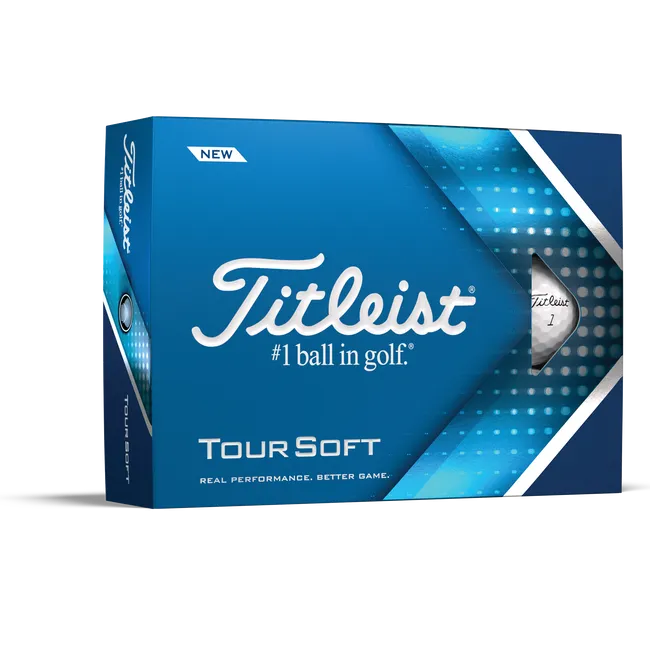 Titleist TourSoft Dozen