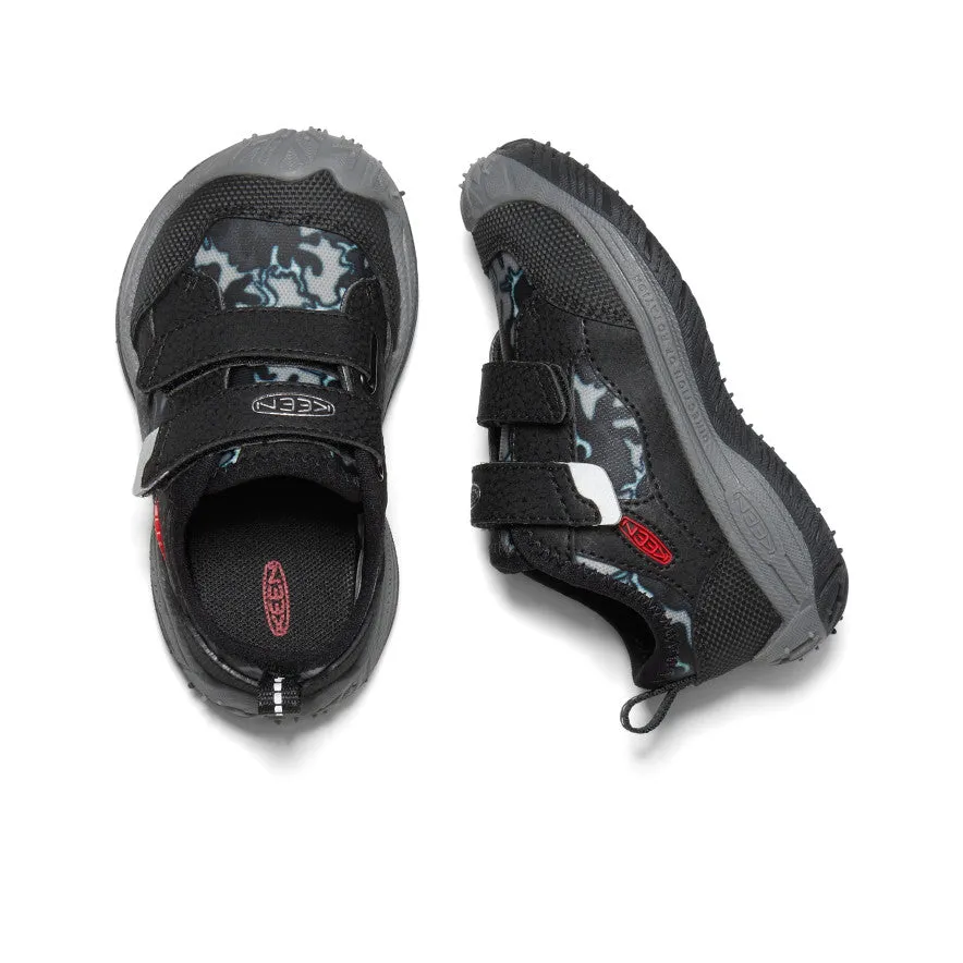 Toddlers' Speed Hound  |  Black/Camo