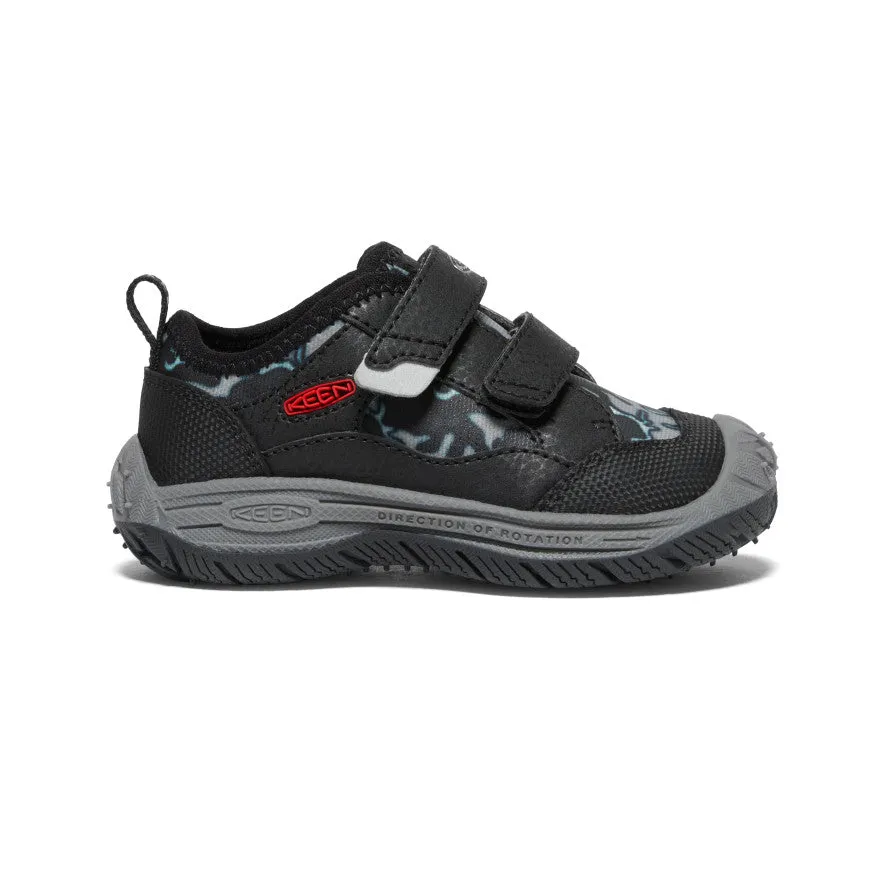 Toddlers' Speed Hound  |  Black/Camo