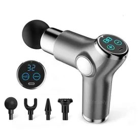 Torq Mini Massage Gun - 32 Speed - LCD Touch Screen