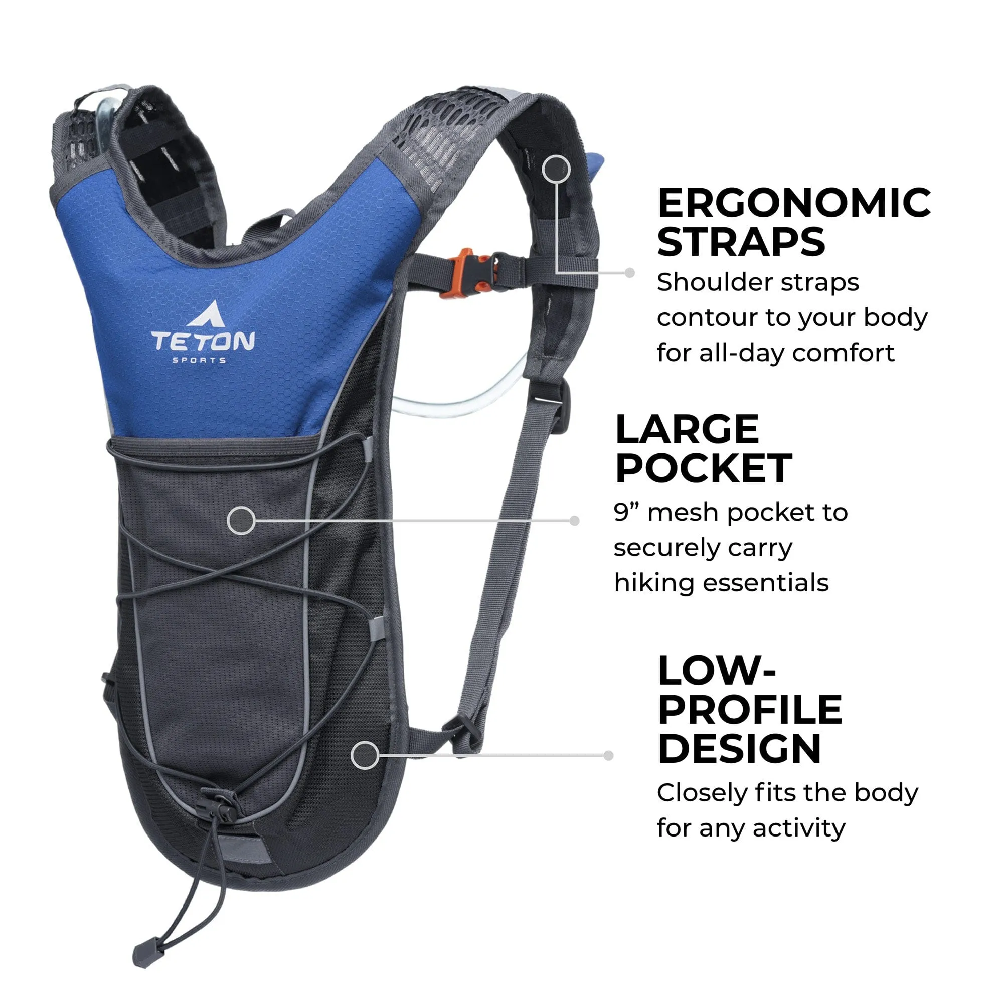 TrailRunner 2L Hydration Pack