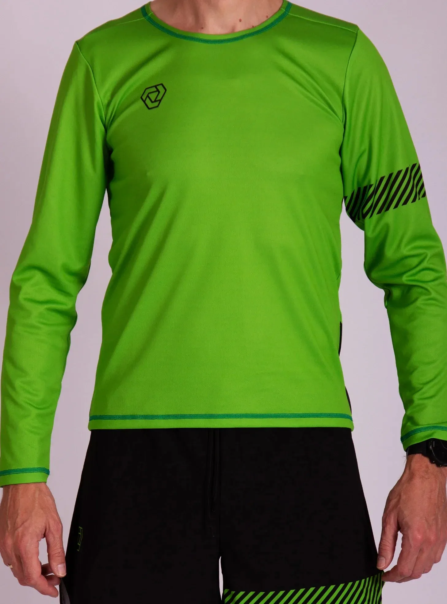 Training Running Long Sleeve Top