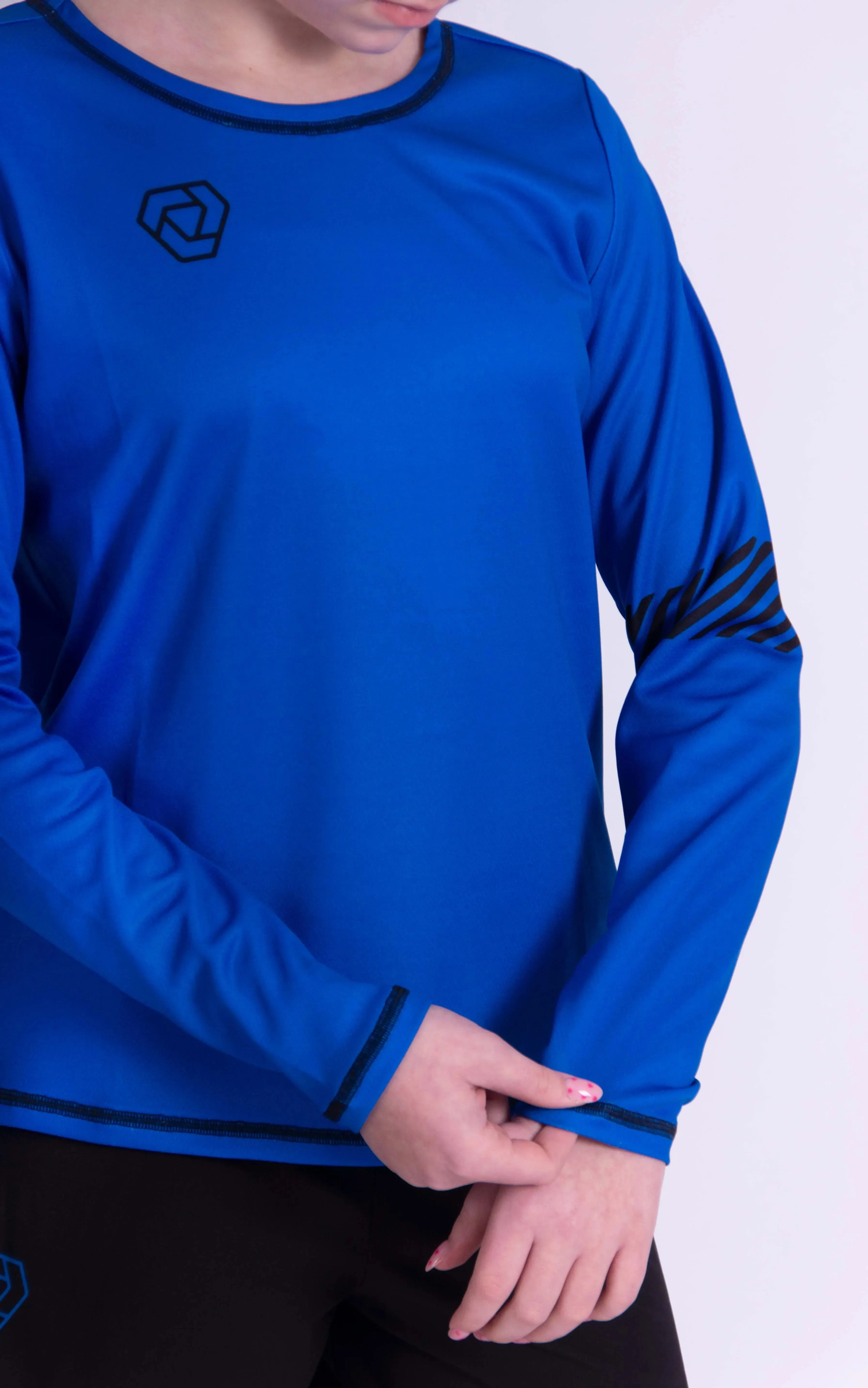 Training Running Long Sleeve Top