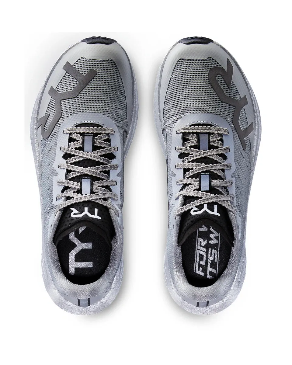 TYR Valkyrie Elite Carbon Limited Edition Running Shoe Reflective Silver