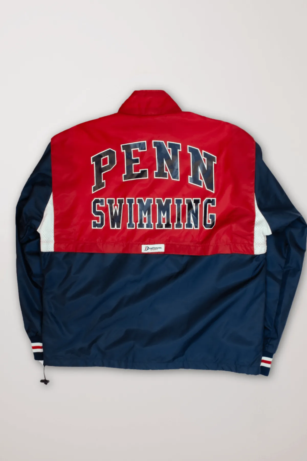 University of Pennsylvania Unisex Mission Jacket