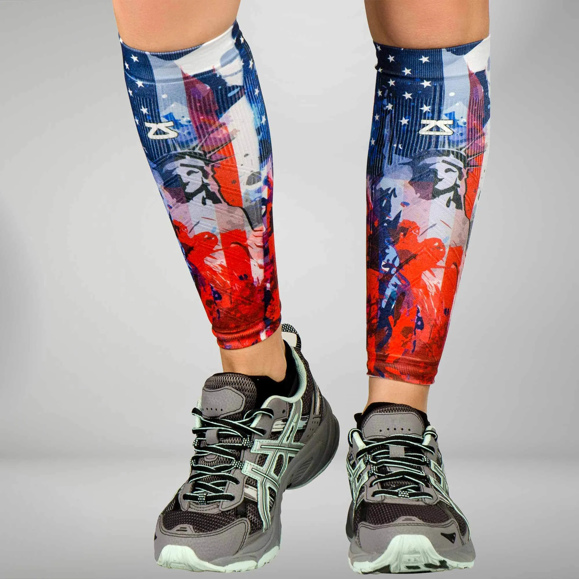 USA Liberty Compression Leg Sleeves