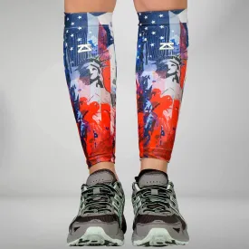 USA Liberty Compression Leg Sleeves