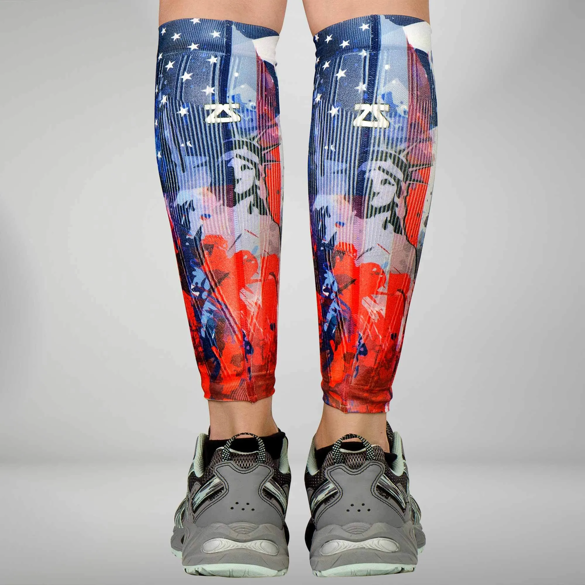 USA Liberty Compression Leg Sleeves