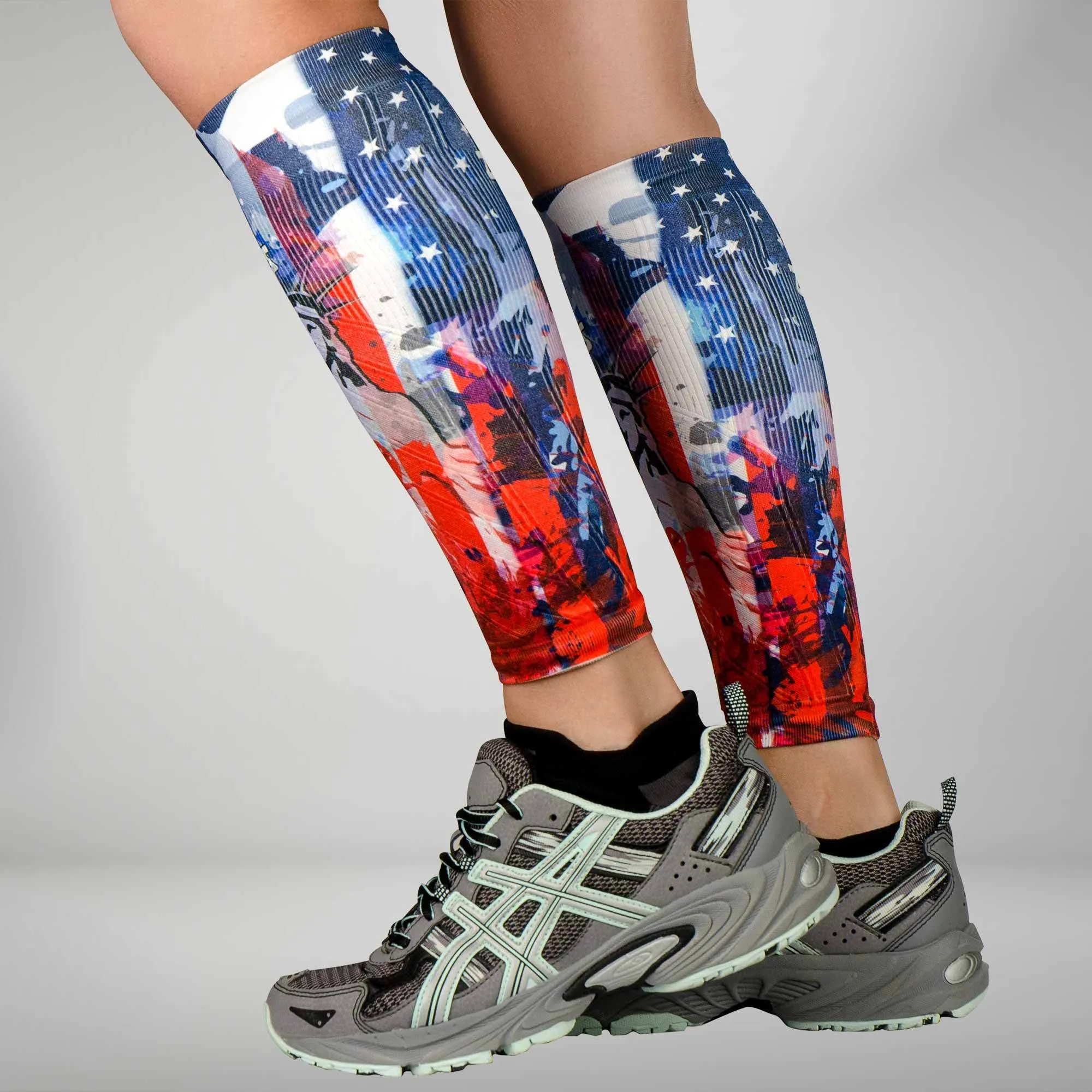 USA Liberty Compression Leg Sleeves