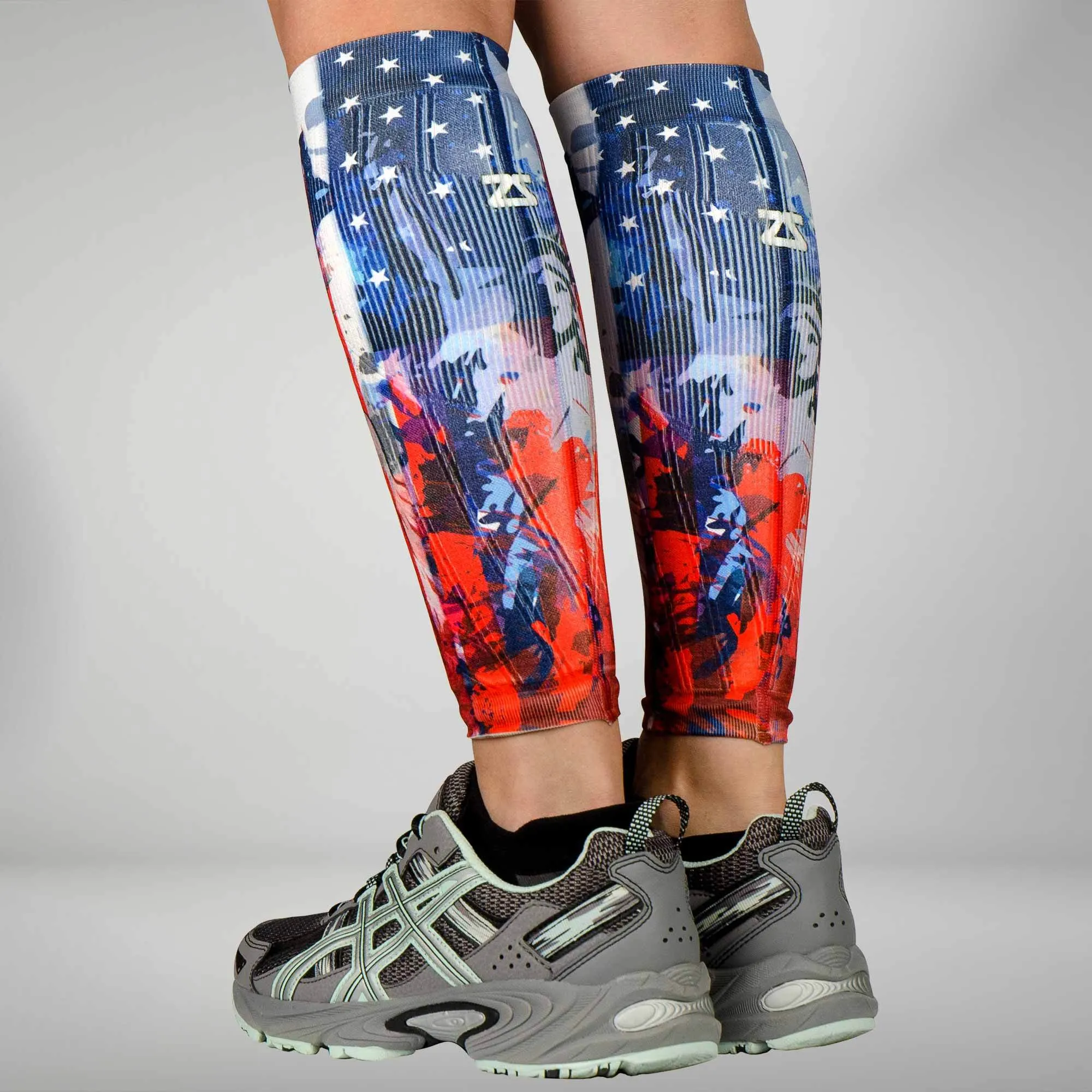 USA Liberty Compression Leg Sleeves