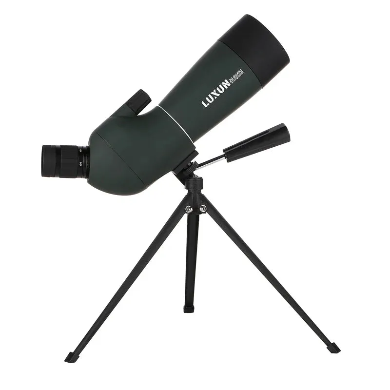 Waterproof Zoom Monocular Telescope