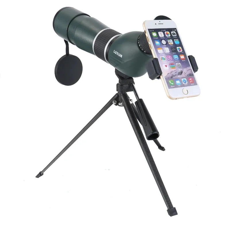 Waterproof Zoom Monocular Telescope