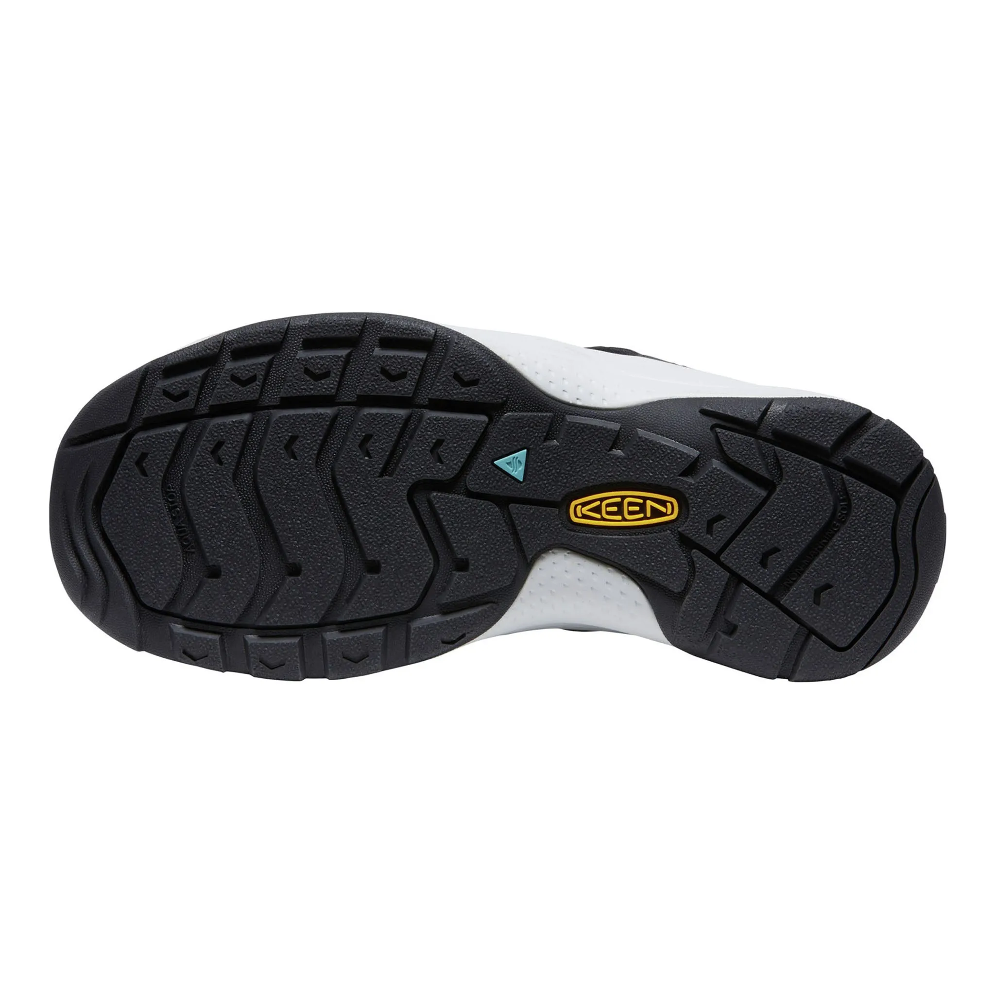 Women's Astoria West Sandal Black/Grey