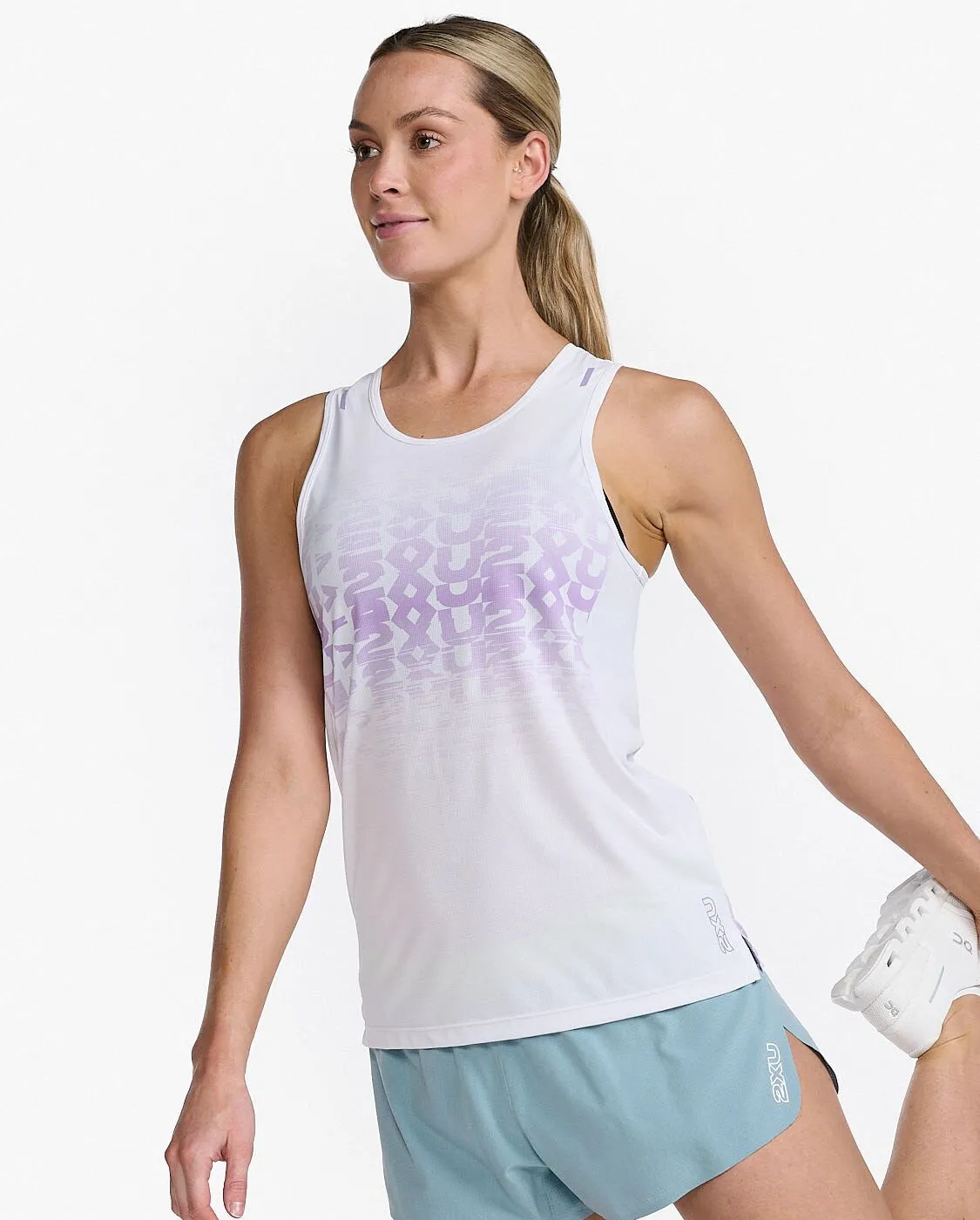 Women's Light Speed Singlet