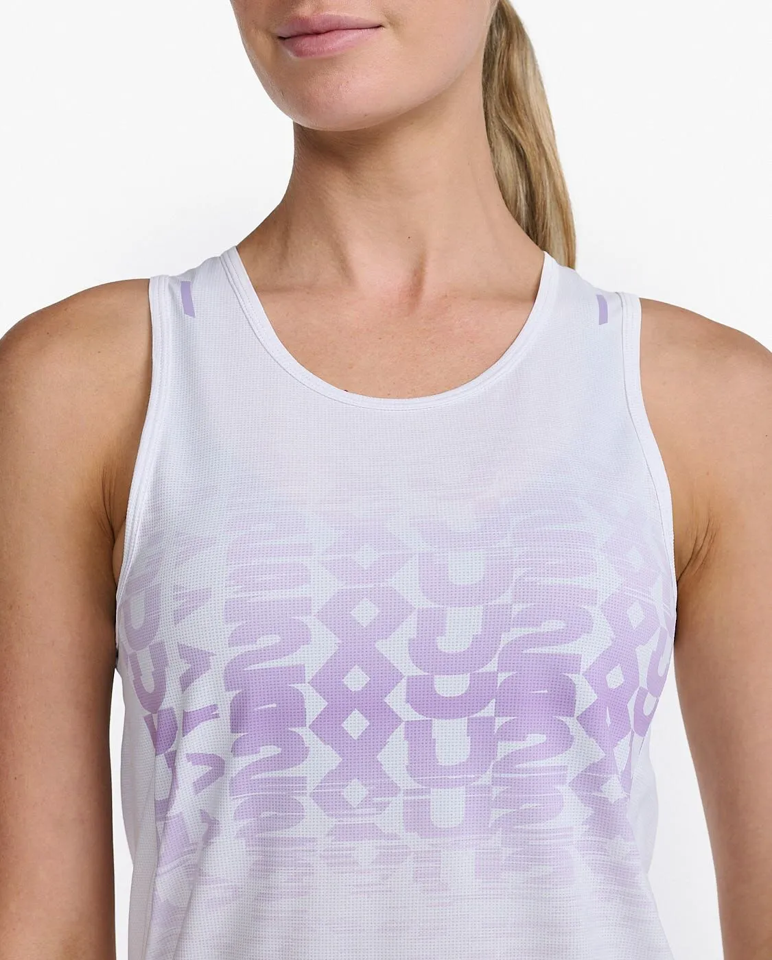 Women's Light Speed Singlet