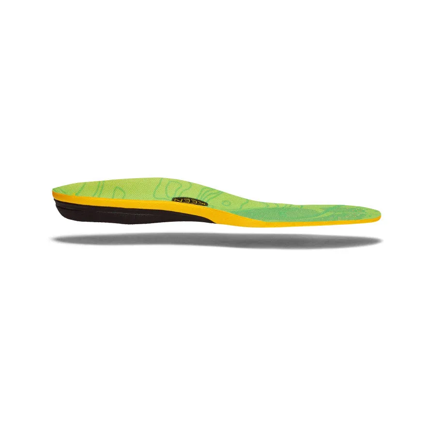 Women's Outdoor K-30 Low Arch Insole  |  Green