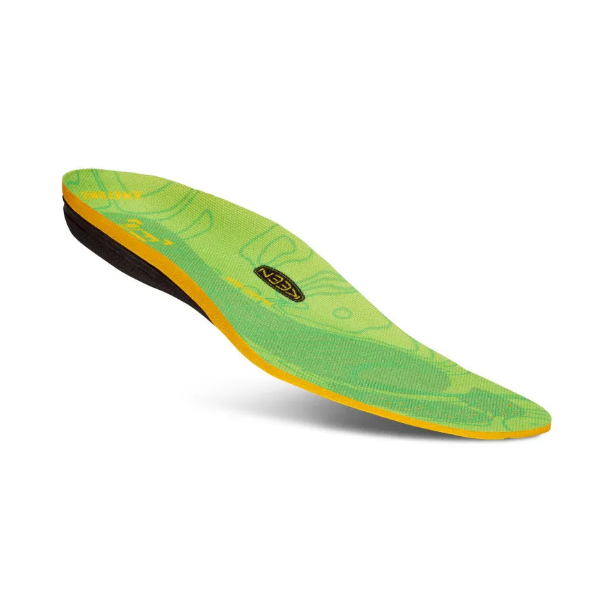 Women's Outdoor K-30 Low Arch Insole  |  Green