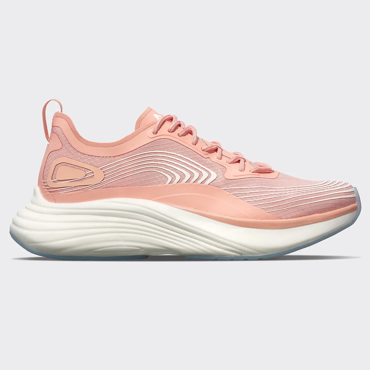 Women's Streamline Blush / Ivory